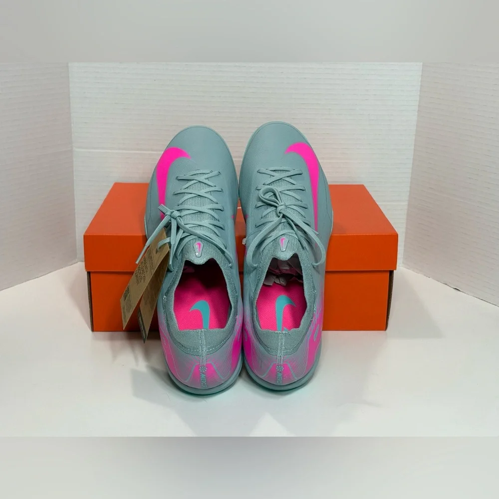Nike Zoom Mercurial Vapor 16 Pro TF Men’s Soccer Cleats Turf Shoes FQ8687-301